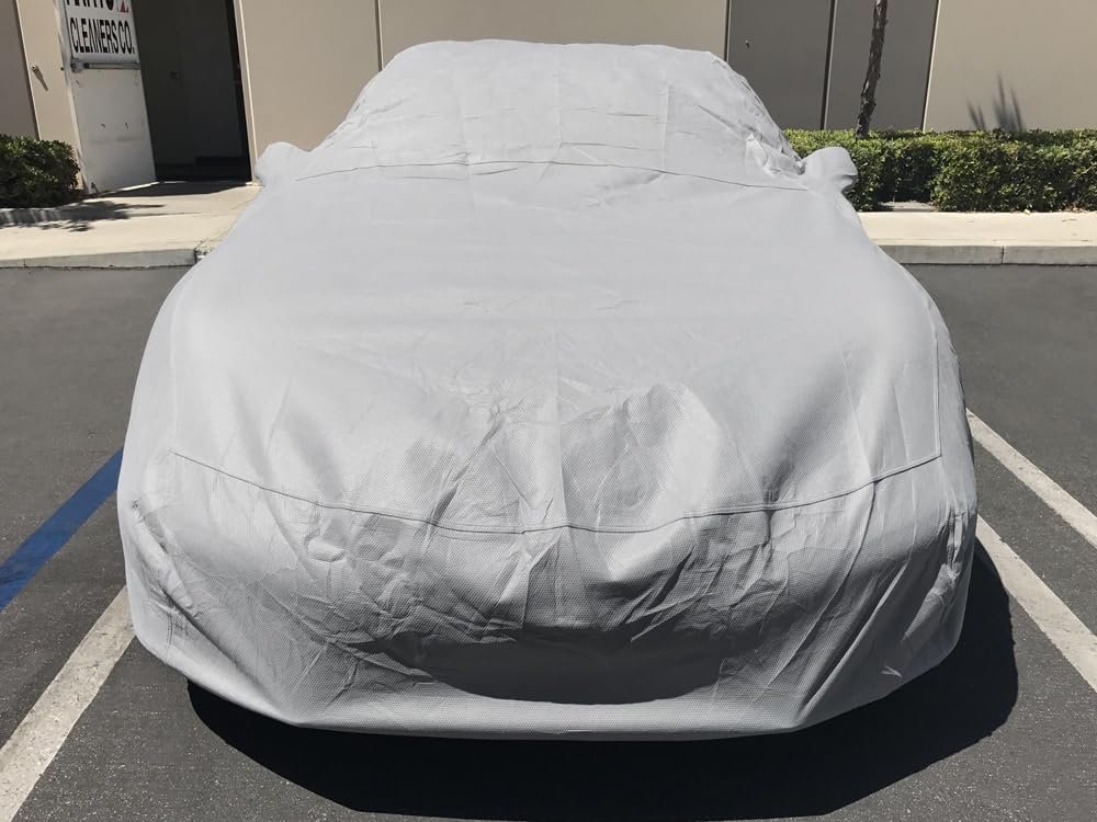 Carscover Custom Fits For Hyundai Veloster Veloster N Car Cover Heavy Duty Ultrashield Covers