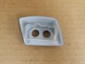 Washer Jet Headlamp Cover For Range Rover 2006 To 2009 Lh Dnj500230lml