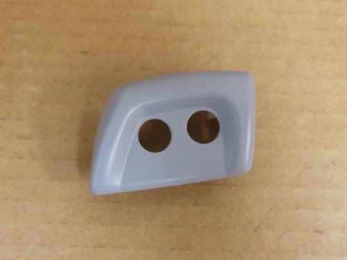 Washer Jet Headlamp Cover For Range Rover 2006 To 2009 Lh Dnj500230lml