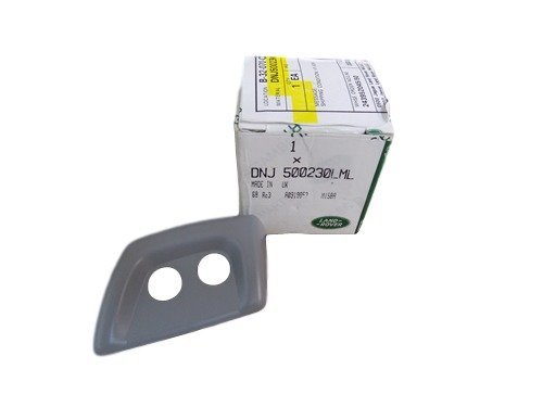 Washer Jet Headlamp Cover For Range Rover 2006 To 2009 Lh Dnj500230lml