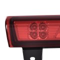 Led 3rd Third Brake Light For Chevy Tahoe Gmc Yukon 2000-2006 High Mount Cargo Lamp Type X Red Lens Suburban Xl 1500 2500 