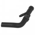 X Autohaux Heater Outlet Hose Lr045239 Rubber Replacement For Land Rover Range 2014-2018