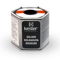 Kester 331 Organic Core Solder 63 37 031 1 Lb Spool by Nte Electronics 