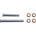 Door Hinge Pin And Bushing Kit For Dodge B25 B1500 1995 1996 1997 Brass 0 376 In Id 0 495 Od 2 Pins 4 Bushings 