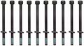 Es 72187 Engine Cylinder Head Bolt Set For Cadillac Deville Eldorado Seville And Oldsmobile Aurora Alloy Steel Hexagon Bolts 