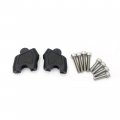 Httmt Hon-030nc700x1217- Riser Handlebar Higher Extend Adapter For Nc700s X Nc750x Cb500x 12-17 Black 