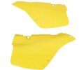 Ufo Replacement Plastic Side Panels Rm Yellow Su02906101 