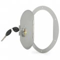 Hecasa Locking Fuel Door Compatible With Hmmwv Humvee Hummer H1 Any Model M998 M1123 M1045 M1167 M1042 M1035a2 Gas Cap Tank