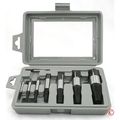 Ate Pro Tool 8 Piece Easy Out Screw Bolt Extractor Set 