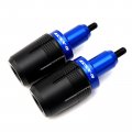 Mowok For Suzuki Gsx-s750 Gsx-s1000 Gsxs 750 1000 Gsxs750 Gsxs1000 Motorcycle Accessories Cnc Aluminum No Cut Kits Falling