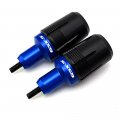 Mowok For Suzuki Gsx-s750 Gsx-s1000 Gsxs 750 1000 Gsxs750 Gsxs1000 Motorcycle Accessories Cnc Aluminum No Cut Kits Falling