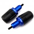 Mowok For Suzuki Gsx-s750 Gsx-s1000 Gsxs 750 1000 Gsxs750 Gsxs1000 Motorcycle Accessories Cnc Aluminum No Cut Kits Falling