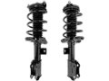 Front Strut And Coil Spring Assembly Kit For 2016-2019 Hyundai Sonata 1 6l Turbo 2 4l Models Only 
