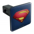 The Flash Supergirl Logo Tow Trailer Hitch Cover Plug Insert 1 4 Inch 25