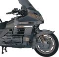 Show Chrome Accessories 2-255 Fairing Marker Light Grille 