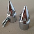 Semt-ultimate Chrome Spike Bar Ends Compatible With 1999-2014 Suzuki Hayabusa Gsxr 1300 R B074mmsqnk