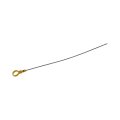 Engine Oil Dipstick For Mercury Mountaineer 2002 2010 Steel With Plastic Handle Replacement 5r3z6750aa Standard Black Finish 