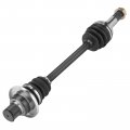 Rear Left Drive Shaft Cv Joint Axle For Yamaha Rhino 450 2006-2009 4340 Chromoly Steel Axles 660 2006 2007 700 2008-2013 