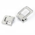 Uxcell Toggle Latch Suitcase Box Case Metal Catches 2pcs