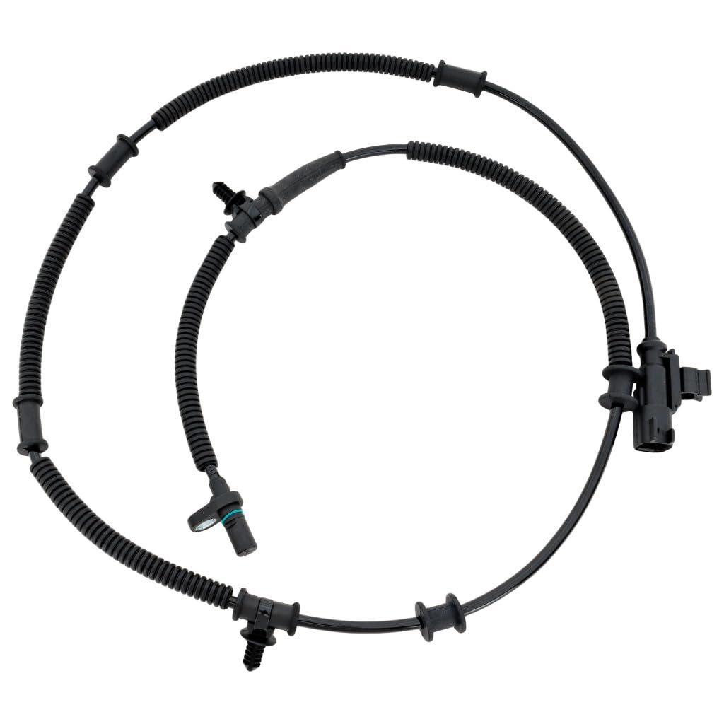 Rear Abs Speed Sensor For Chrysler Town And Country 2012 2013 Driver Or Passenger Side Replacement Als2382 Single Piece