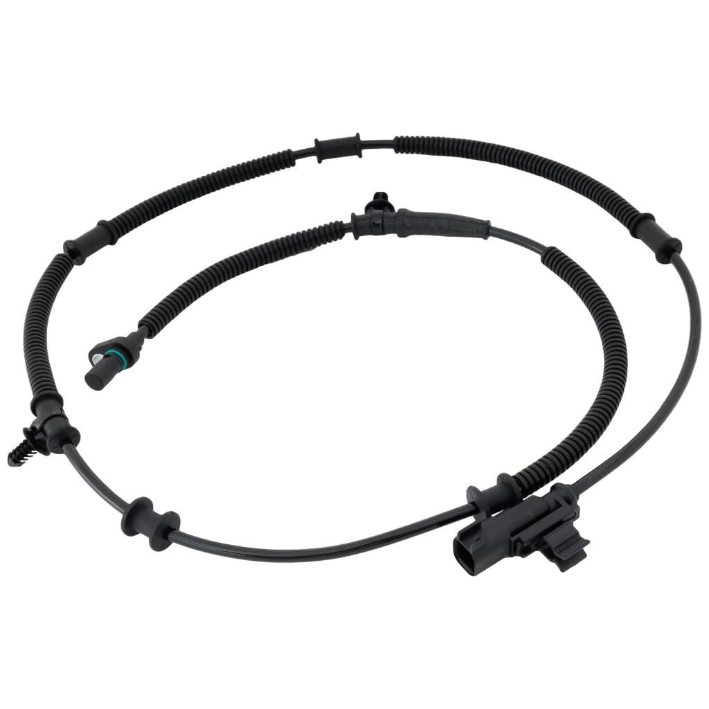 Rear Abs Speed Sensor For Chrysler Town And Country 2012 2013 Driver Or Passenger Side Replacement Als2382 Single Piece