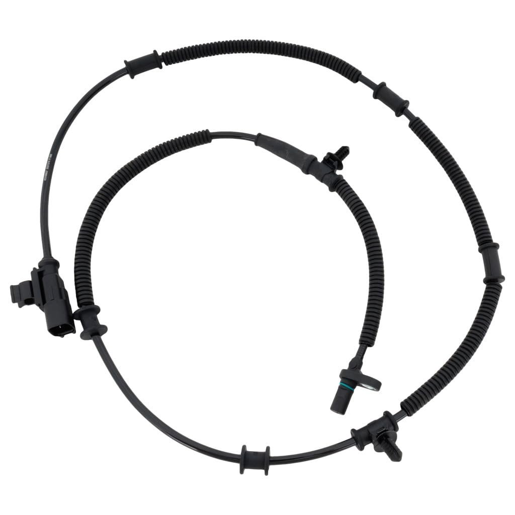Rear Abs Speed Sensor For Chrysler Town And Country 2012 2013 Driver Or Passenger Side Replacement Als2382 Single Piece