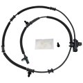Rear Abs Speed Sensor For Chrysler Town And Country 2012 2013 Driver Or Passenger Side Replacement Als2382 Single Piece