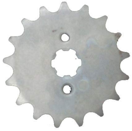 Front Sprocket 428 14th Bolts 2x30mm Ctr To 50-125cc Many Chinese Atvs