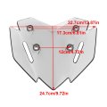 Abs Windshield Motorcycle Windscreen Fit For Yamaha X-max 300 2023