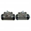 A-partrix 2pcs Front Wheel Cylinder Drum Brake Fits Ford F1 1948-1952 F-100 1953 1966 1967 F-250 1966-1969 Fairlane 1962-196 