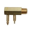 Atwood 8883-6 Quick-connect Fuel Tank Fitting With 1 4 Npt Thread 