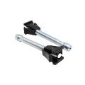 Sealed Beam Headlight Adjusting Screws For Gmc S15 1990 Metal And Plastic Adjustable Screw Attachment Front Position 