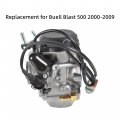 Waltyotur Motorcycle Carburetor Replacement For Buell Blast 500 Carb 2000-2009