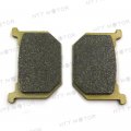 Httmt Disc Brake Pad Set Compatible With Suzuki