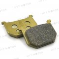 Httmt Disc Brake Pad Set Compatible With Suzuki