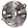 Ocpty New Wheel Hub Bearings Front Compatible For Hyundai Genesis 2005-2012 2013 2014 2015 2016 Oe Ha590583 5 Lugs With Abs