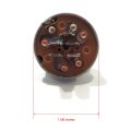 The Rop Shop Ignition Switch W Keys Fit John Deere 130 160 165 170 175 180 185 Lawn Tractors