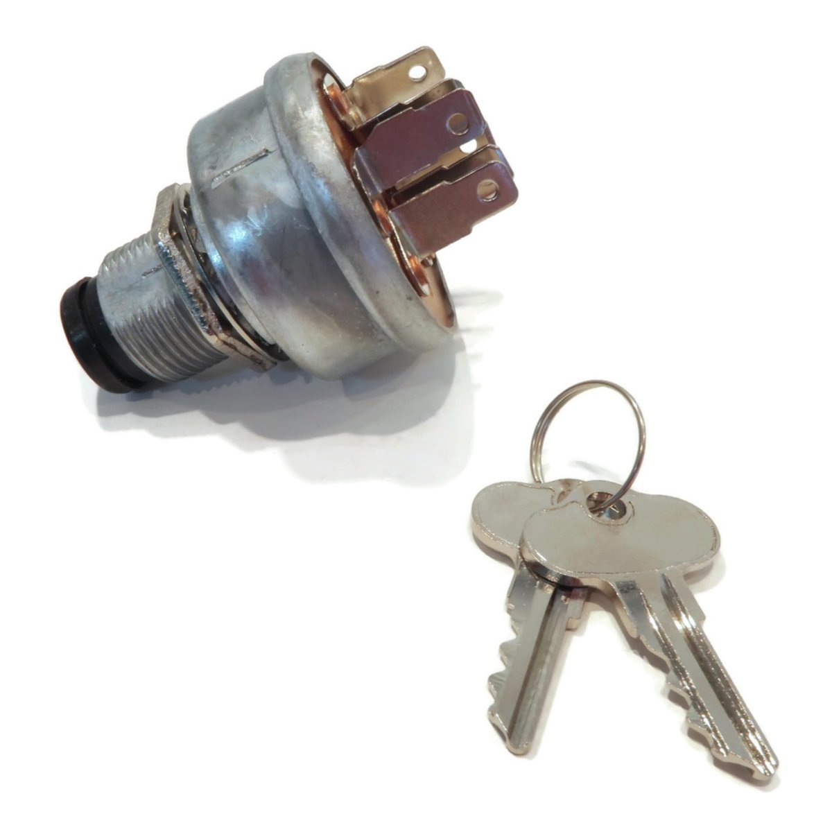 The Rop Shop Ignition Switch W Keys Fit John Deere 130 160 165 170 175 180 185 Lawn Tractors