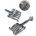 Seadear Automobile Claw Hook Repair Tools Metal Dent Puller Adjustable 6 Fingers Pulling Car Body Tool