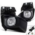 Remarkable Power Fl7119 2011-15 Ford F250-350 Super Duty Chrome Fog Light Kits 