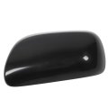 Car Rearview Mirror Housing Cover Black Side Door Wing 2006-2011 Applicable For Weatherproof Installation Process Left 87945
