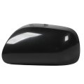 Car Rearview Mirror Housing Cover Black Side Door Wing 2006-2011 Applicable For Weatherproof Installation Process Left 87945