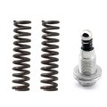 Heavy-duty Detent Springs Work For Honda Civic Ex Coupe 2-door 1 6l 1996-2000 Update Version
