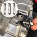 Heavy-duty Detent Springs Work For Honda Civic Ex Coupe 2-door 1 6l 1996-2000 Update Version