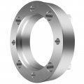 Aintier 2x 1 5 Inch Wheel Spacers 4x156mm To 3 8 X24 Studs Fit For 2010-2012 Ranger 800 Rzr
