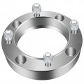 Aintier 2x 1 5 Inch Wheel Spacers 4x156mm To 3 8 X24 Studs Fit For 2010-2012 Ranger 800 Rzr