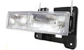 Evan Fischer Driver Side Headlight For 1995-2000 Chevrolet Tahoe 1988-1999 C1500 Fits 1992-1999 Gmc Yukon Gm2502101 