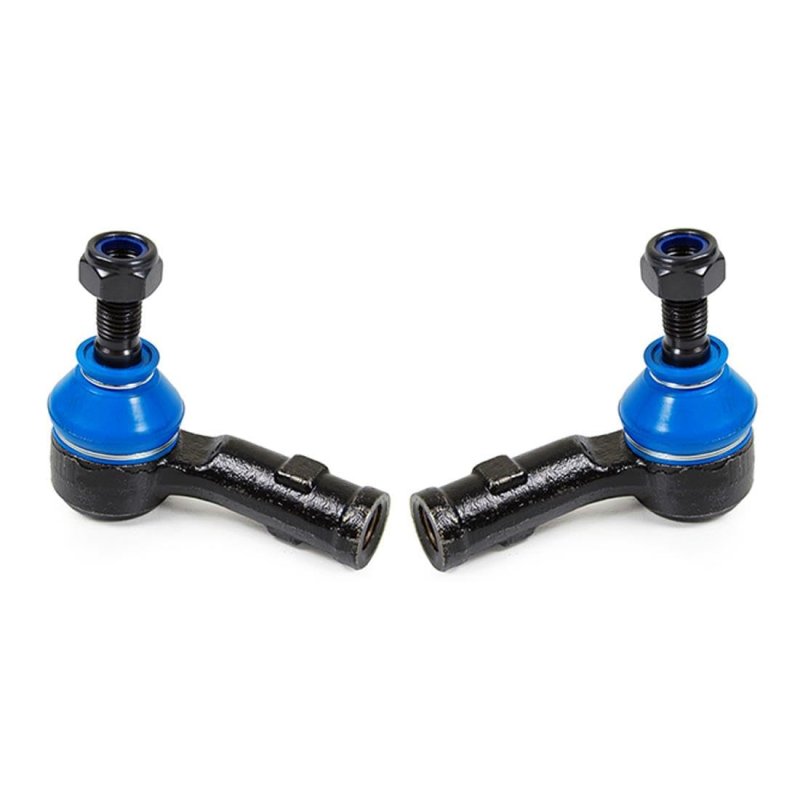 A-partrix 2x Front Outer Tie Rod Ends Replacement Rod Ends Fits Cabrio 1995-1999 Corrado 1990-1994 Golf 1985-1999 Jetta