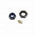 A-partrix 2x Front Outer Tie Rod Ends Replacement Rod Ends Fits Cabrio 1995-1999 Corrado 1990-1994 Golf 1985-1999 Jetta