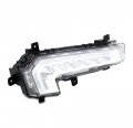 Bumper Driving Led Drl Daytime Running Fog Light Passenger Right Side For 2016-2018 Chevy Malibu 
